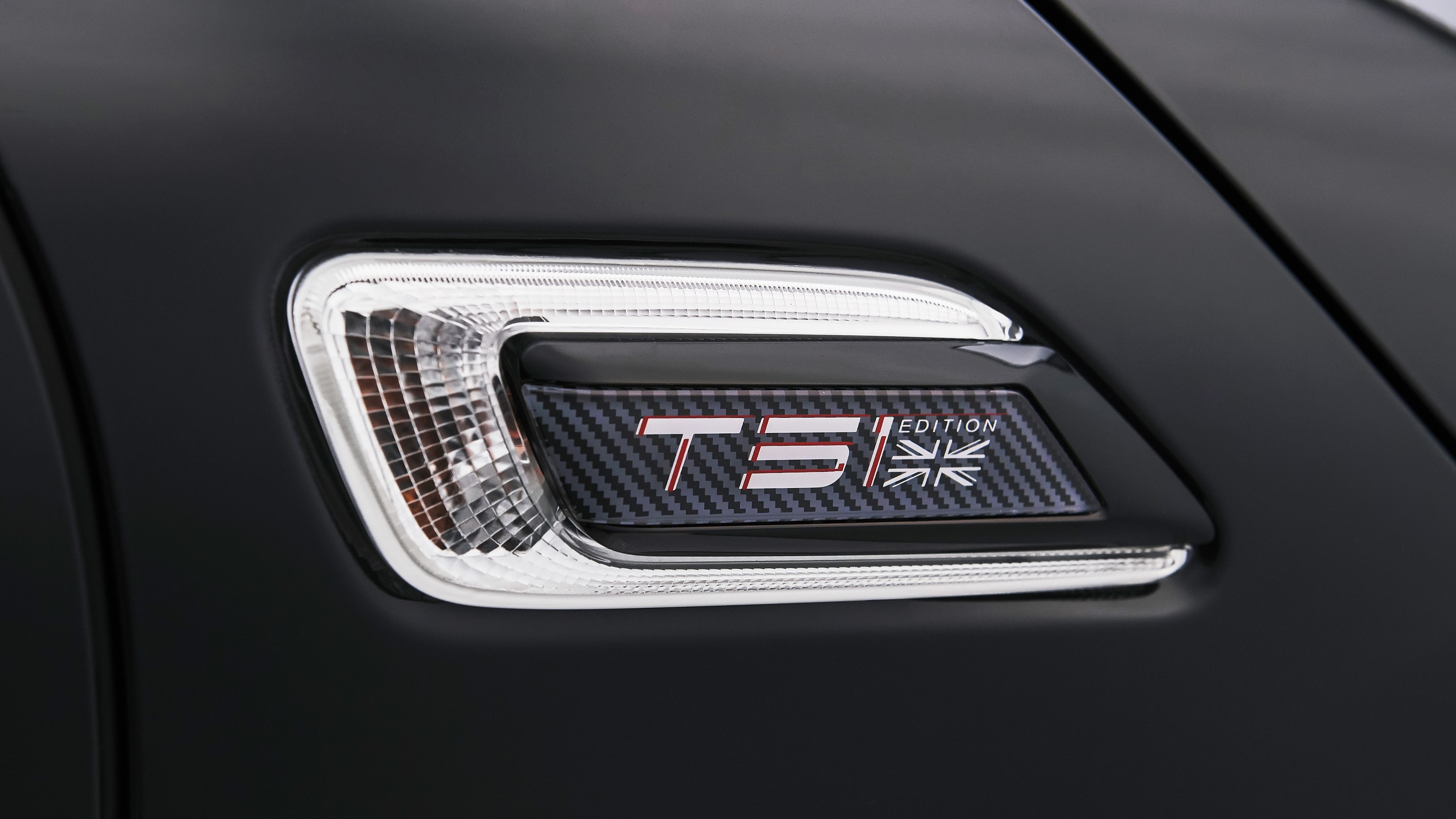 MINI JCW T51 EDITON - exterior